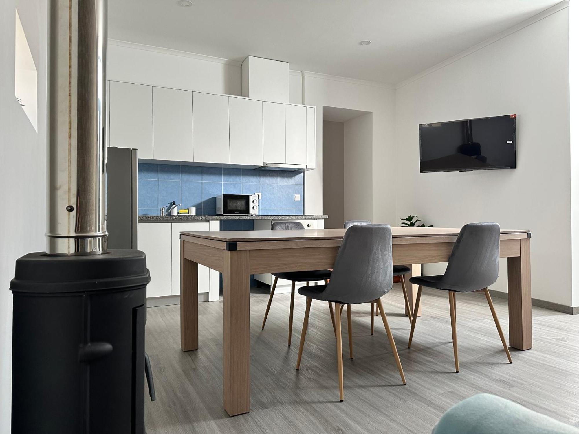 Ferreira House Apartment Seia Exterior photo
