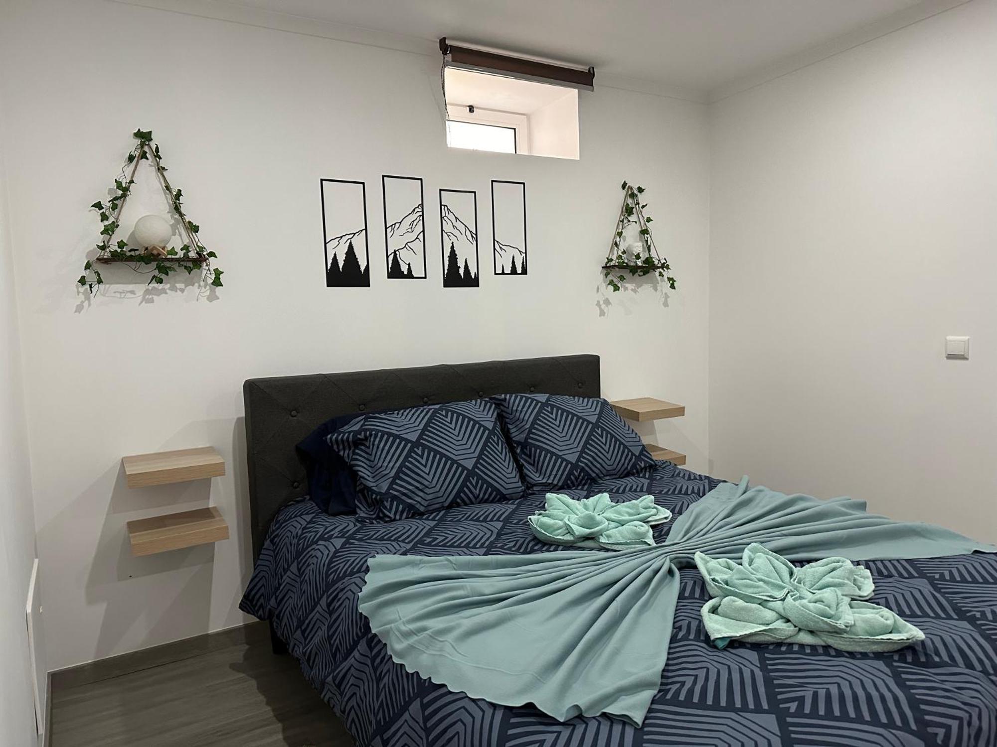 Ferreira House Apartment Seia Exterior photo